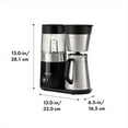 thumbnail image 3 of OXO Brew 9-Cup Coffee Maker, 3 of 7