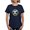 Navy, variant on CafePress - Pi Symbol 2 Women's Dark T Shirt - Women's Traditional Fit Dark T-Shirt