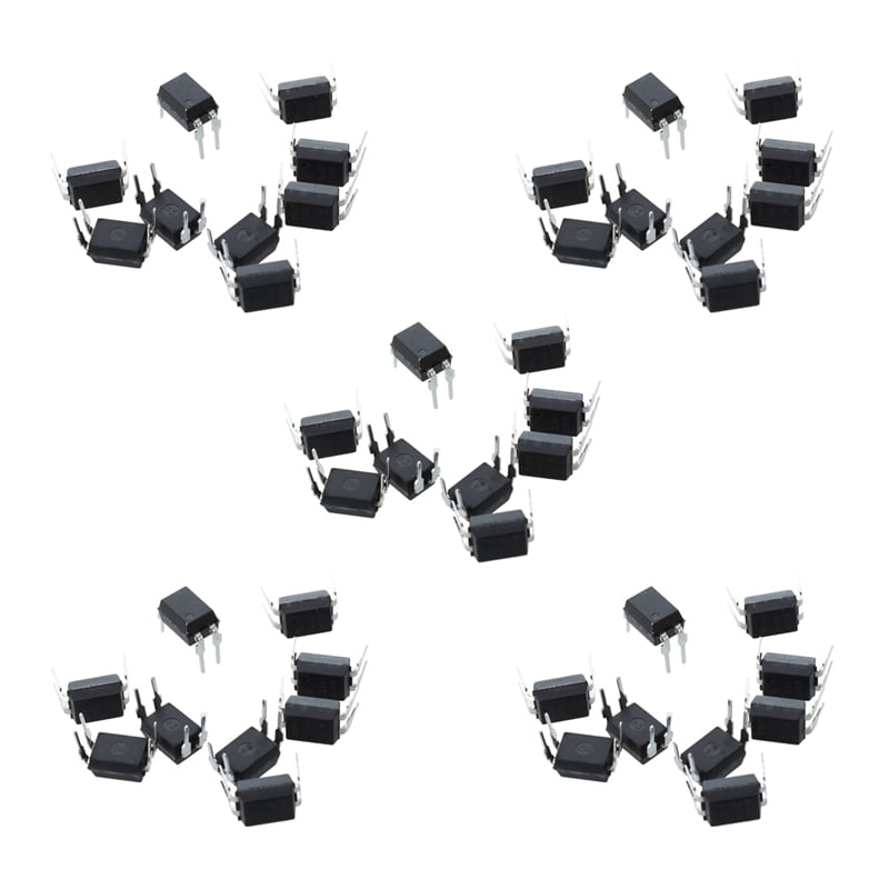 10 x DIP4 817C Optocoupleur / Optocoupler IC