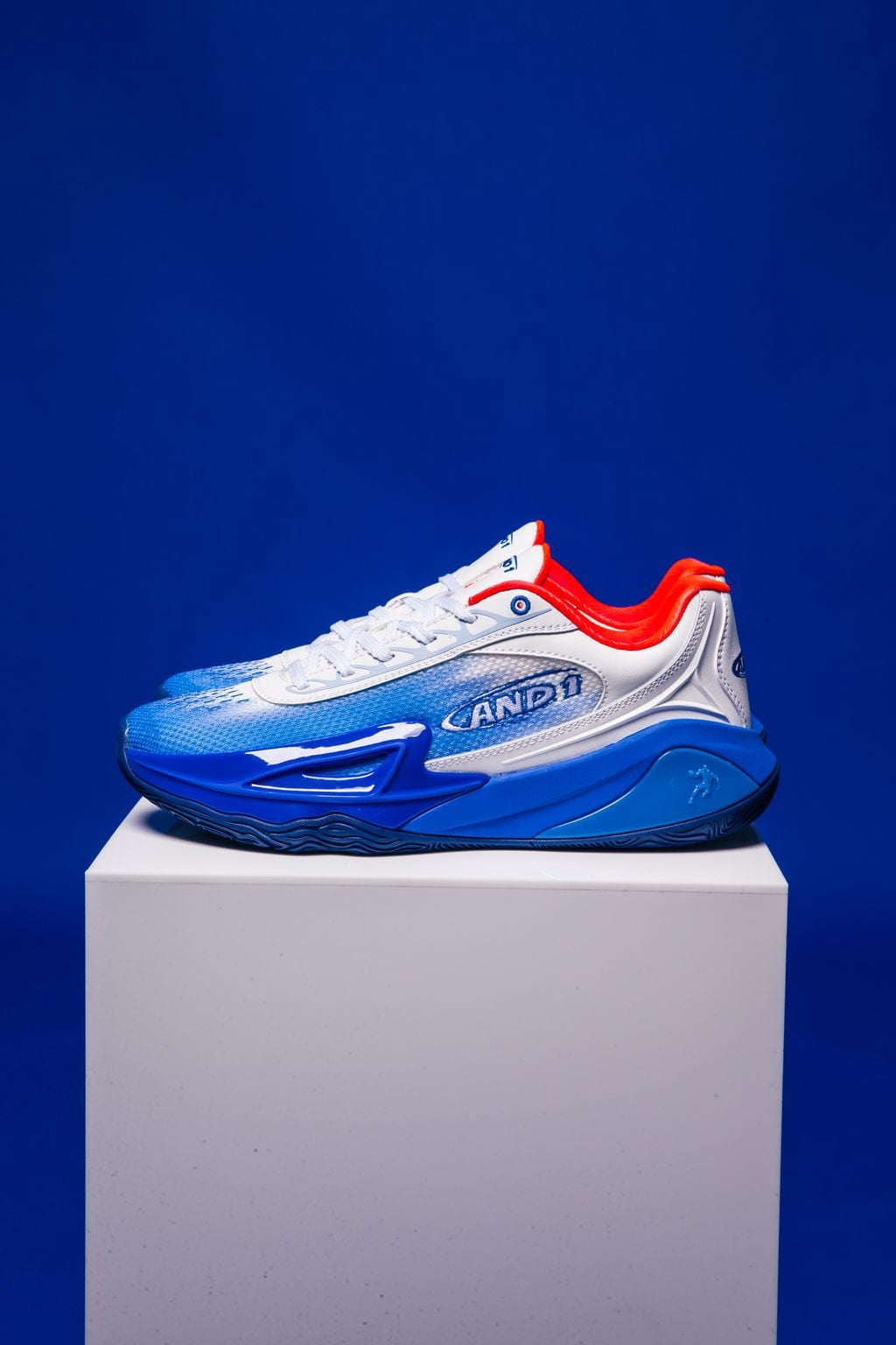 AND1 Men's Attack Basketball Sneakers
