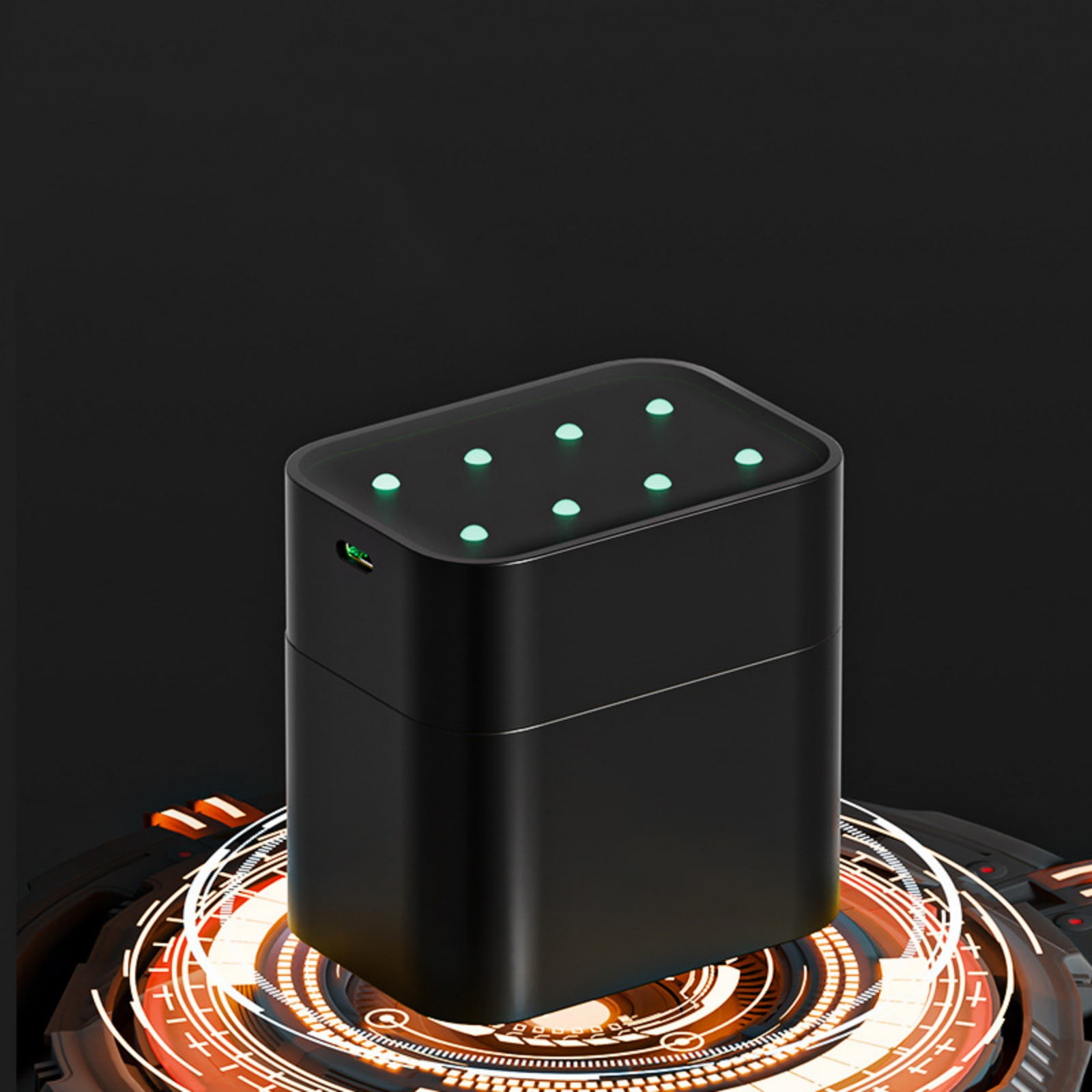 Rechargeable AA Lithium Batteries 1.5V Double A with Charging Adapter 1.5V Output High Performances