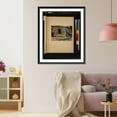 thumbnail image 3 of Historic Framed Print, Burroughs' chicken house, 17-7/8" x 21-7/8", 3 of 9