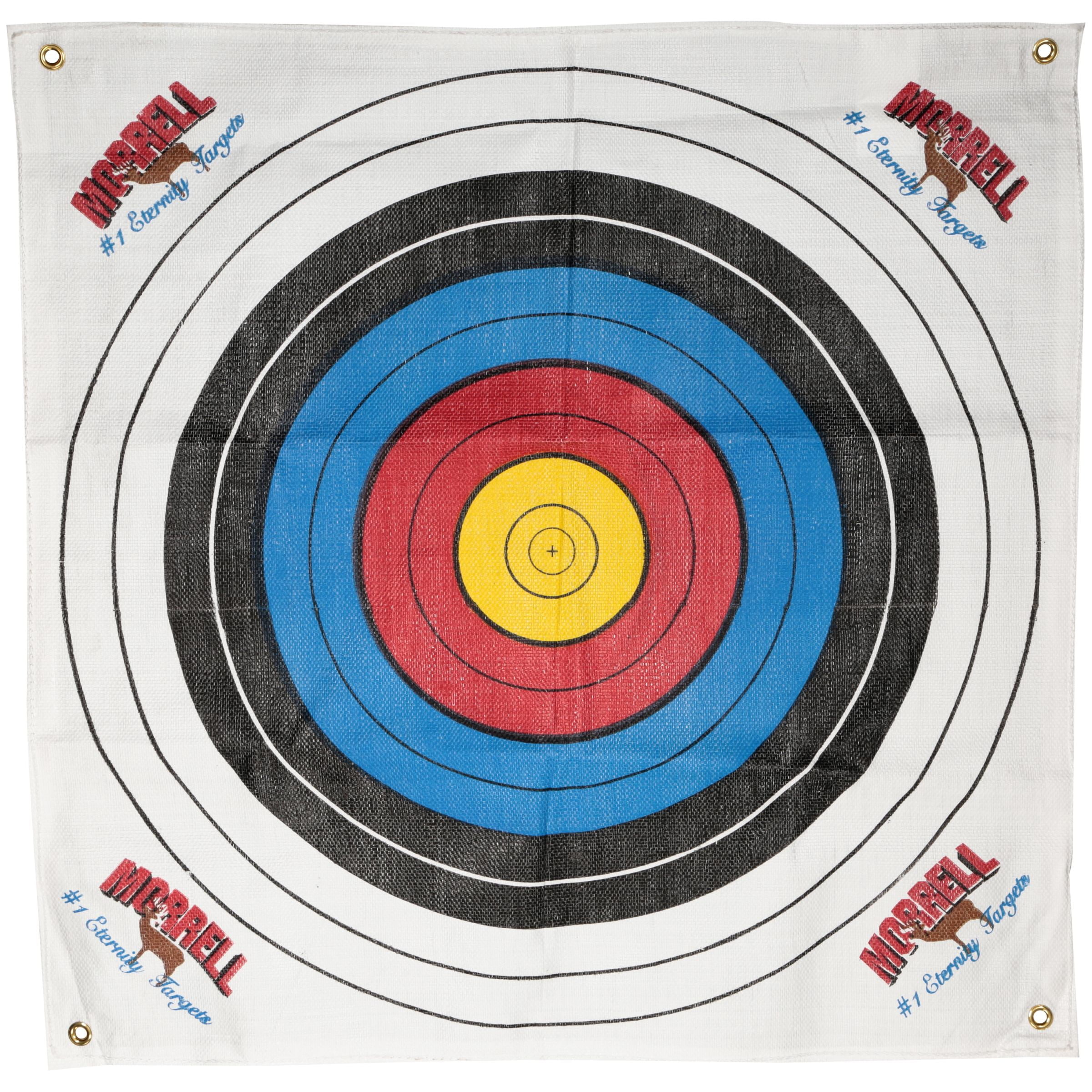 Standing Bear New Morrell Targets Polypropylene Archery Target Face 