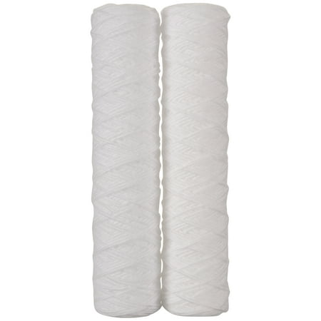 HDX™ Household String-Wound Filters 2 ct (Best Household Water Filter)