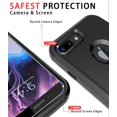 thumbnail image 3 of Funda de teléfono Diverbox para iPhone 8 Plus/7 Plus con puerto de pantalla., 3 of 7