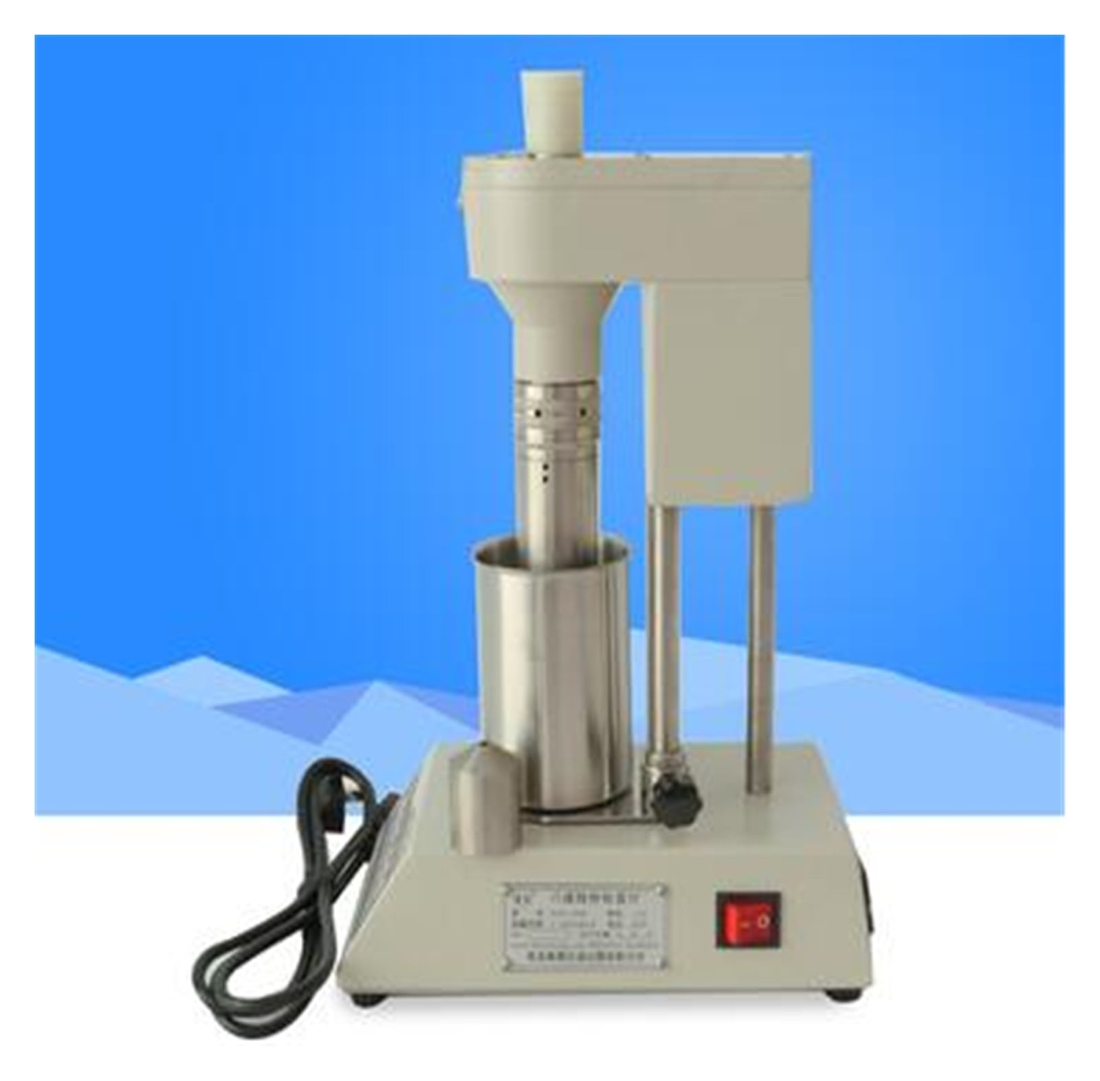 Electronic Six-Speed Rotational Viscometer Drilling Fluid Slurry Viscosity Shear Rate Tester ZNN-D6(B) ,Easy to Use