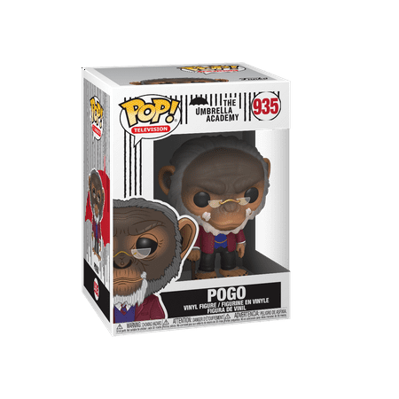 Funko POP! TV: Umbrella Academy - Pogo