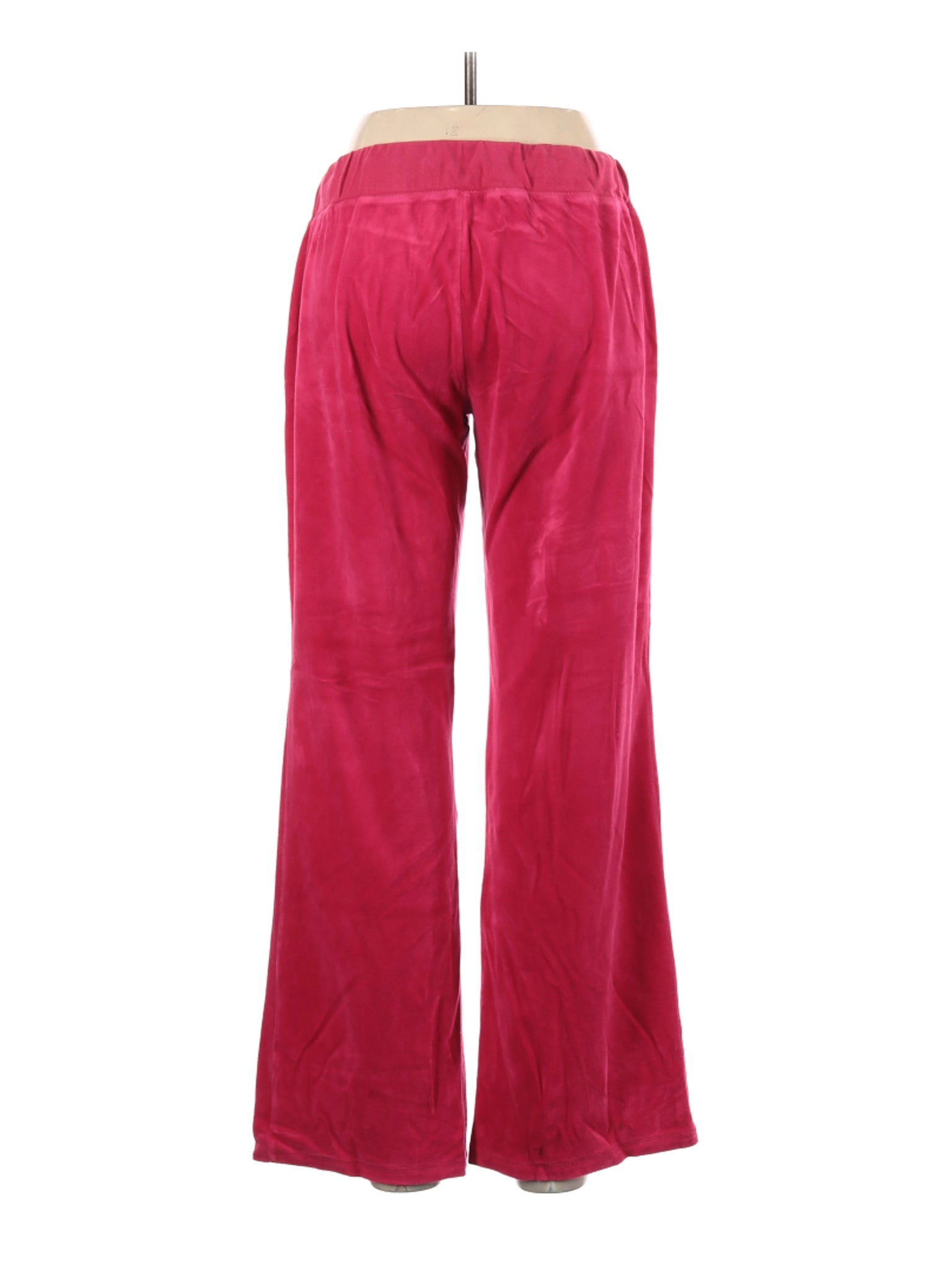 L Velour Pants - Walmart 