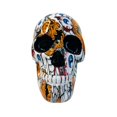 thumbnail image 1 of Dsscvnef Décorations d'Halloween Artisanat en Résine Ornement de Bureau Impression par Transfert Idée Unique pour Fête, 1 of 6