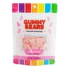Hilco Strawberry Sugar Sanded Gummy Bears, 7 oz Regular Size