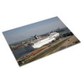 thumbnail image 3 of Print: Ships Cruise The Harbor At The Mobile, Alabama Port, 2010, 3 of 4