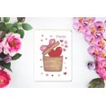 thumbnail image 5 of Stonehouse Collection | Assorted Red Heart Design Thank You Note Cards | 6 Desig, 5 of 9