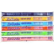 Fla-vor-ice Freeze Pops, 6 Assorted Flavors 45 x 5.5 Oz