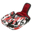 thumbnail image 4 of Funda para palo de golf cuadrada, funda de camuflaje, impermeable, de poliuretano, con cierre magnético, 4 of 15