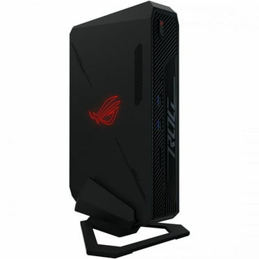 Asus ROG NUC Gaming Desktop Computer - Intel Core Ultra 9 14th Gen 185H - 32 GB - 1 TB SSD - Ultra Small - Intel Chip - Windows 11 - NVIDIA GeForce RTX 4070
