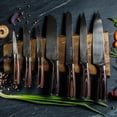 thumbnail image 6 of Professional 15-Piece Kitchen Knife Block Set, 6 of 8