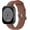 Brown, variant on Watch Band Compatible with CMF Watch Pro(D395), 22mm Leather Band Replacement Sport Accessories Strap Wristband for CMF Watch Pro(D395) for Women Men