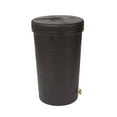 thumbnail image 3 of Good Ideas Aspen 50 Gallon Rain Barrel Rain Collector Saver (2 Pack), 3 of 5