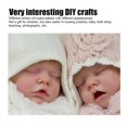 thumbnail image 3 of Reborn Baby Doll Kits 18inch DIY Doll Making Supplies Lifelike Newborn Baby Dolls Kits18inch, 3 of 4