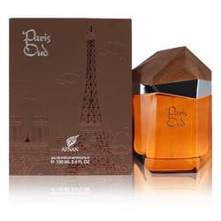 Afnan PARIS OUD Perfume by Afnan 3.4 oz Eau De Parfum Spray Unisex