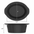 thumbnail image 5 of 6QT Black Slow Cooker with Casserole for Family Dinner, 5 of 5