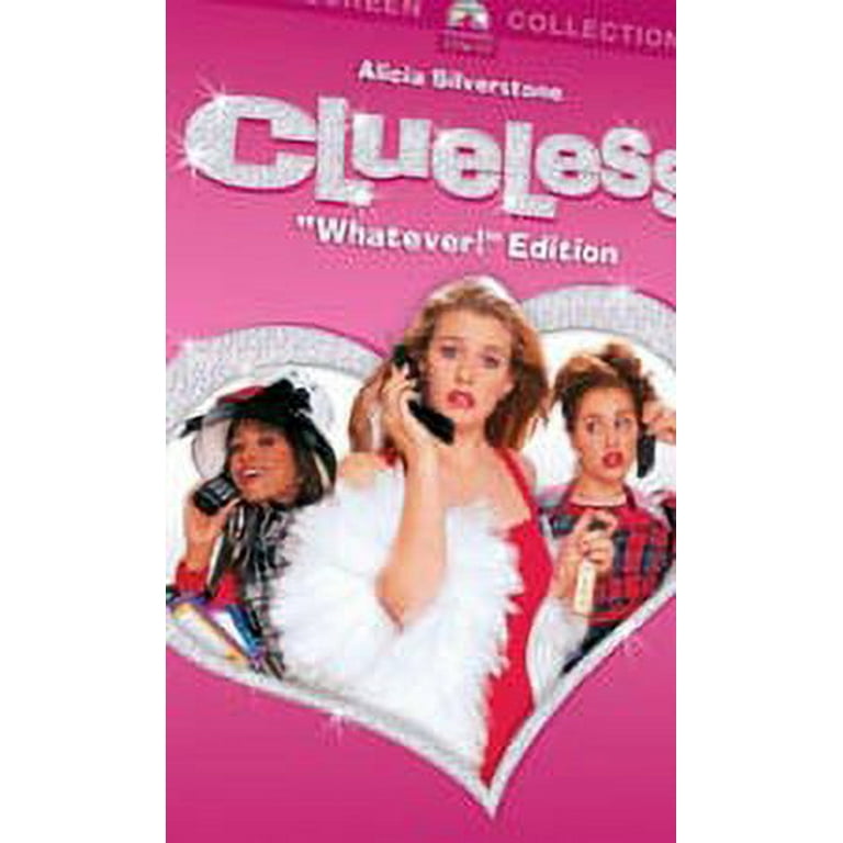 Clueless / Japan 1996 Laserdisc NTSC PILF-2264 Unopened! | eBay