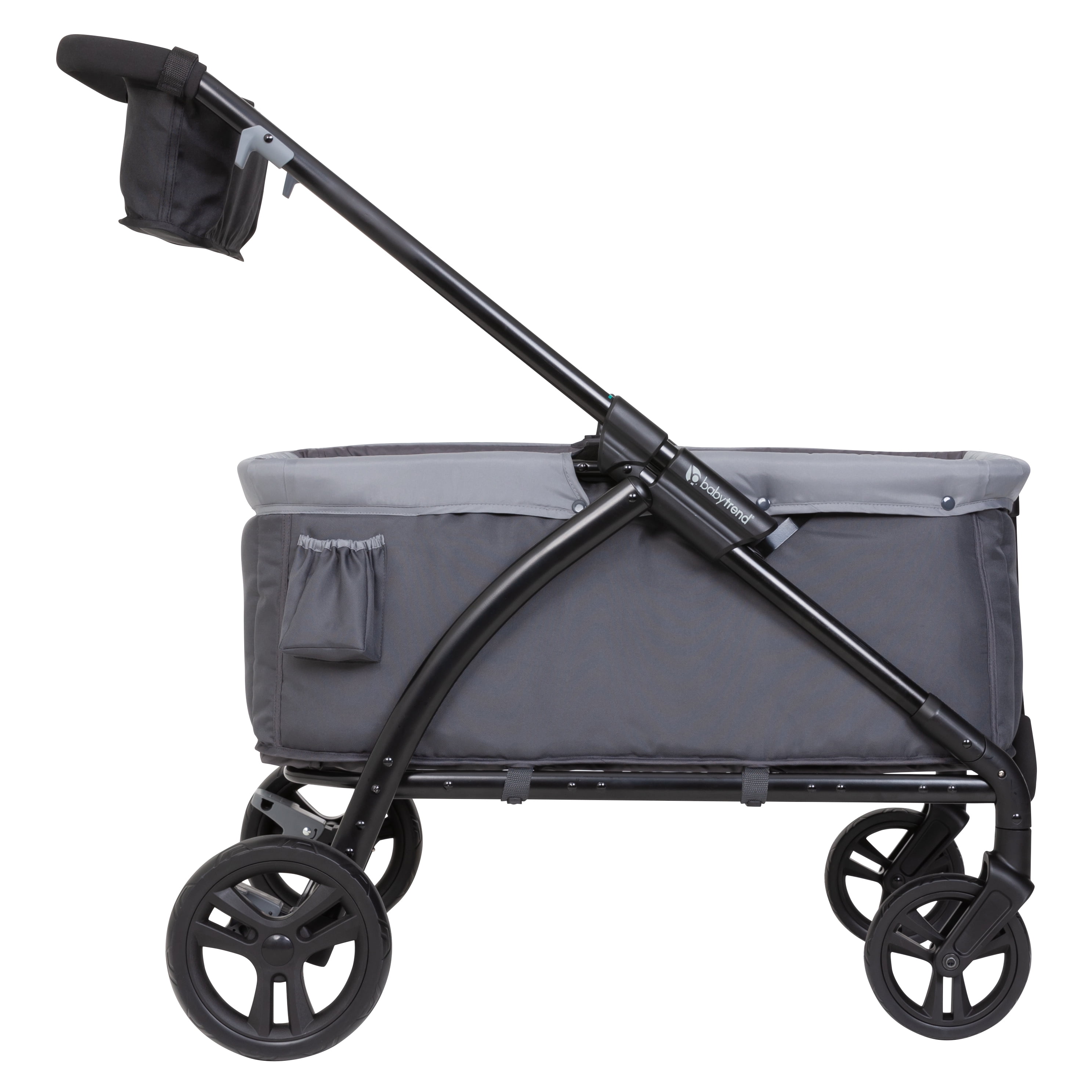 Baby Trend Tour LTE 2-in-1 Stroller Wagon - Desert Grey