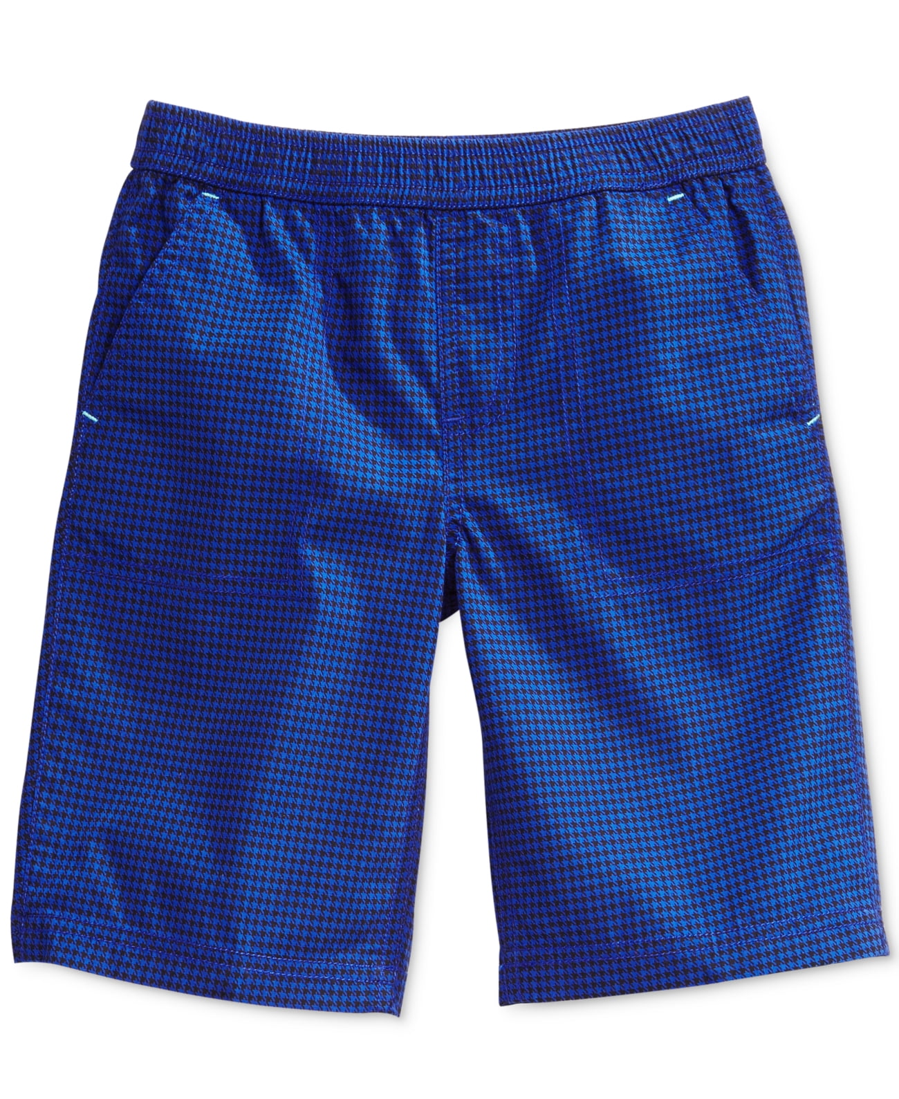 Epic Threads Little Boys’ CheckPrint Shorts, Size 7