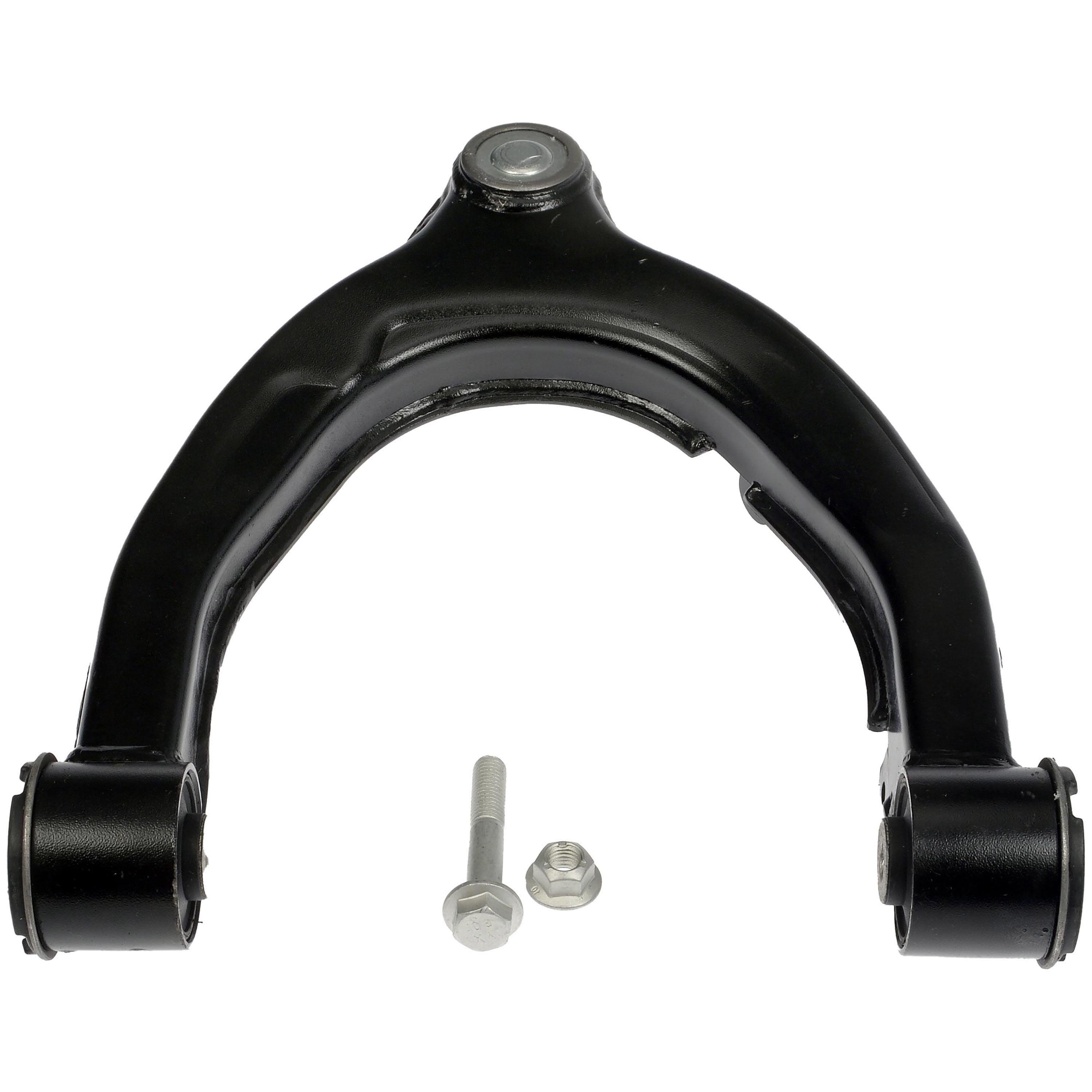Dorman 527-513 Front Left Upper Suspension Control Arm and Ball Joint Assembly for Specific Tesla Models