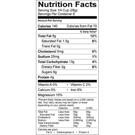 Enjoy Life Not nuts! Mountain Mambo Nut Free Trail Mix, Gluten, Dairy & Nut Free, 6 Ounce Pouch