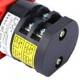 thumbnail image 1 of Interruptor de de 380v, 3 Posiciones, 6 Terminales, Selector DE, Generador, Leva Giratoria, 20A, 4KW, 1 of 7