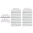 thumbnail image 1 of Kit de soporte de paño de mopa barredora, placa de soporte de paño de mopa desechable para Xiaomi Roborock S6 S5max E35 E2 Robot de barrido, 1 of 10