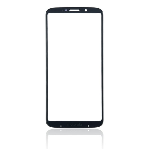 Replacement Front Glass With OCA Pre-Installed Compatible For Motorola Moto Z3 (XT1929-17 / 2018)