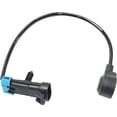 thumbnail image 2 of WMPHE Knock Sensor With Wiring Harness Kit (2 Sensors + Harness) - For Chevy Silverado, GMC Sierra 1500/2500/3500, Suburban, Tahoe 1999-2007, Replaces OEM 12601822, 12589867 2 of 14