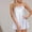 White, variant on GZWYHT Silk Pajamas Nightgowns for Women,Womens Nighte Dress Plus Size doll Nightwear Sleepskirt Underwear, for Women,doll,Hot Pink L