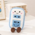 thumbnail image 2 of Plush Toy, Cute Creative Simulation Socket Stuffed Doll, 1 Piece Soft Plush Toy, Cute Decorative Pillow for Kids Room Sofa, Comfortable Cuddly Plush Gift for Toddlers Children, 2 of 6