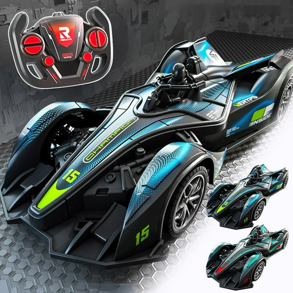 Viflosae Kids Toys Girls Kids Gifts 5-7 Remote Control Car for Kids High Speed Drift Cars Toy with Cool Appearance Kids Outdoor Toys for Boys Girls Birthday Gifts Christmas Toy