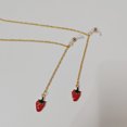 thumbnail image 3 of Shisuyan 1 Pc Decoration Chain Creative Neck Chain Fashionable Glasses Chain (Golden), 3 of 8