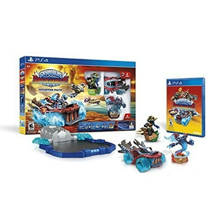 skylander supercharger figures