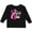 AB-Black, variant on Inktastic Breast Cancer Awareness I Support My Gigi with Pink Ribbon Boys or Girls Long Sleeve Toddler T-Shirt