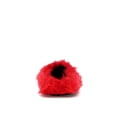thumbnail image 4 of Bravest Studios Men's Bear Claw Mule Red Slippers, from StockX, 4 of 5