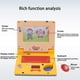 thumbnail image 3 of Kids Laptop-learning Modes, Educational Learning Computer For Kids Ages 3+, 3 of 5