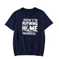 thumbnail image 5 of Josiah Queen Merch Running Home Summer Unisex Short-sleeved T-shirt Fashion Y2K Printed Casual Stylish Design Tee, 5 of 6