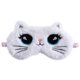 thumbnail image 1 of Mascarilla de ojos Peluche Sueño Vendedor de dibujos animados Gato Dormir Ojo Cubierta Niños Ojo Máscara, 1 of 5