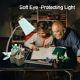 thumbnail image 6 of Reading desk lamp student dormitory writing eye protection lamp, 6 of 6
