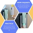 thumbnail image 3 of Monyance Wall Hanging Container Green Automatic Cup Holder for Water Cooler and Office Use(9.06X3.35X3.35Inches), 3 of 11