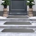 thumbnail image 3 of 3Pcs Snow Melting Mat Non-Slip Heated Outdoor Mats 10''x30'' with Power Cord, 3 of 16