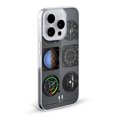 thumbnail image 2 of Head Case Designs Aircraft Cockpit Dashboard Airplane Soft Gel Case Compatible with Apple iPhone 16, 2 of 7
