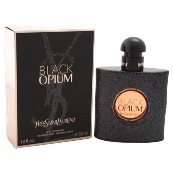 yves saint laurent black opium floral shock eau de parfum