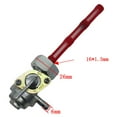 thumbnail image 2 of Lefu Fuel Tank Switch Valve Petcock Assembly 16x1.5mm for HONDA CB750 CB550 CB400, 2 of 6